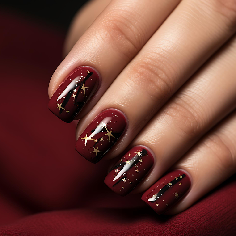 Luxury Nail Art
